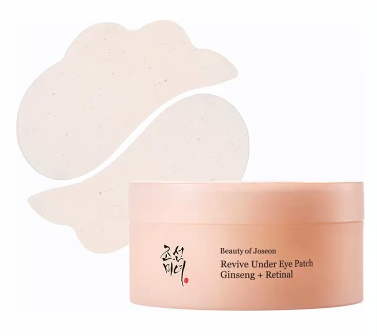 Beauty of Joseon Revive Under Eye Patch: Ginseng + Retinal (93g / 60pads) 2
