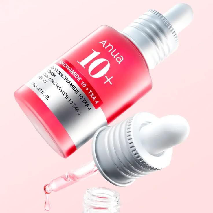 Anua Niacinamide 10% + Tranexamin TXA Acid 4% Serum (30ml) 2