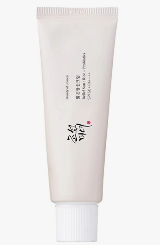 Beauty of Joseon Relief Sun Rice + Probiotics SPF 50+ (50 ml) 🌱
