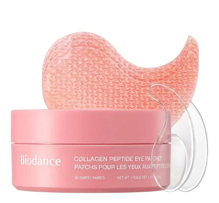 Biodance Collagen Peptide Eye Patches, 30pairs 2