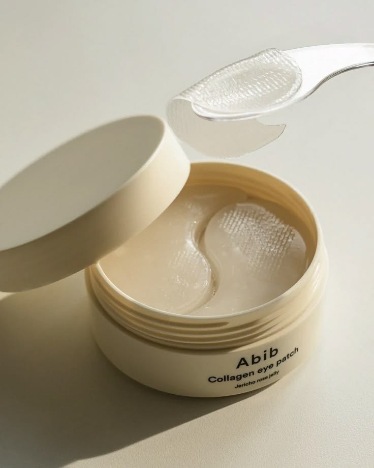 Abib Collagen Eye Patch Jericho Rose Jelly (90g / 60 patches) 2