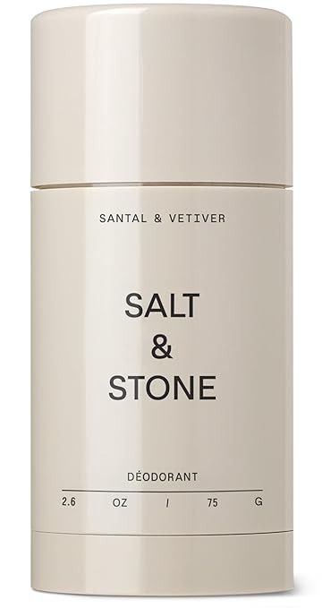 Salt & Stone Natural Deodorant Santal & Vetiver (75g)