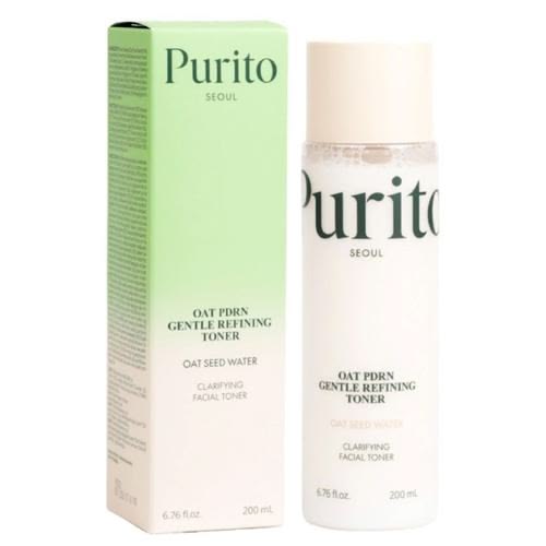 Purito Oat PDRN Gentle Refining Toner (200ml)