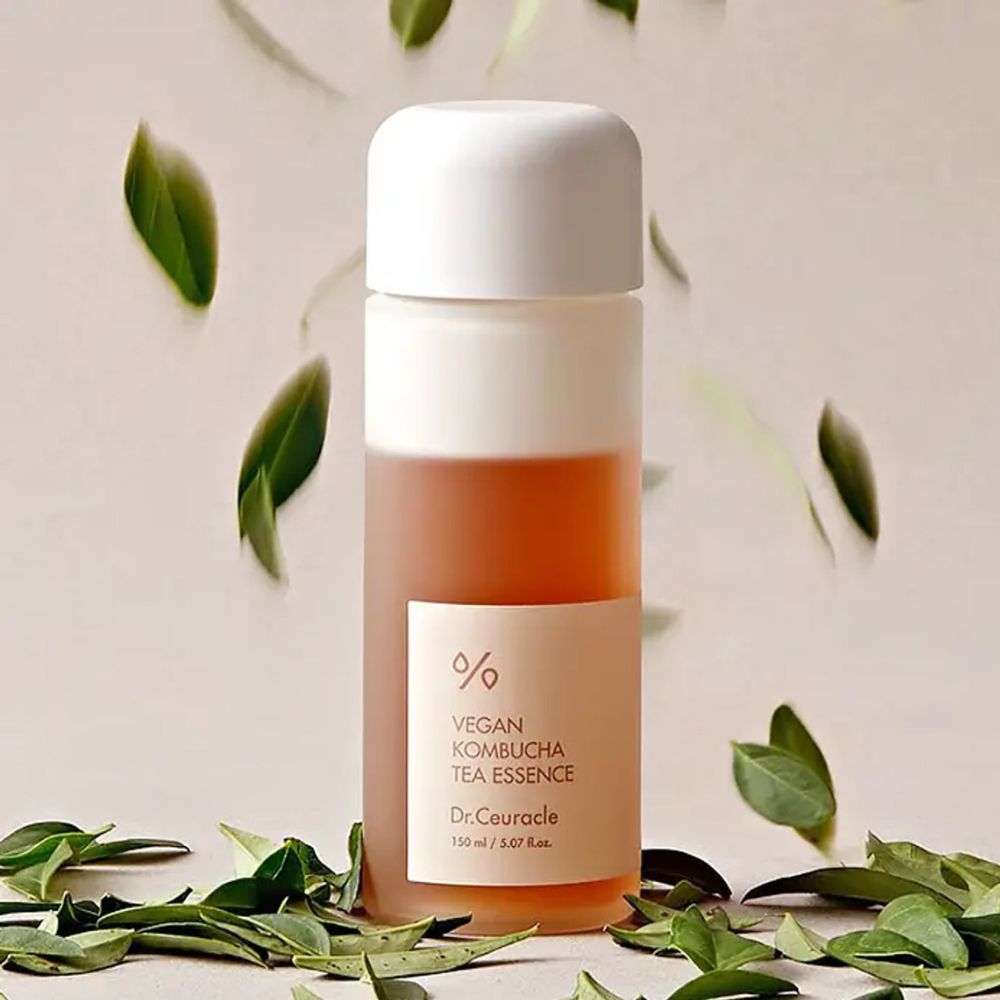 Dr. Ceuracle Vegan Kombucha Tea Essence (150ml) 🌱 2