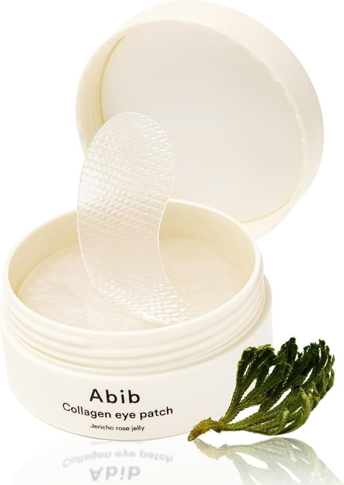 Abib Collagen Eye Patch Jericho Rose Jelly (90g / 60 patches) 3