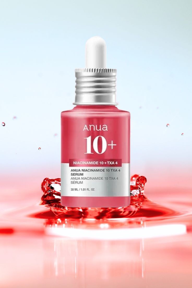 Anua Niacinamide 10% + Tranexamin TXA Acid 4% Serum (30ml) 3