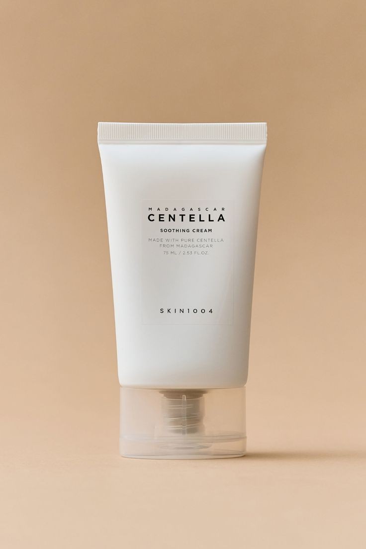 Skin1004 Madagascar Soothing Centella Cream (75ml) 2