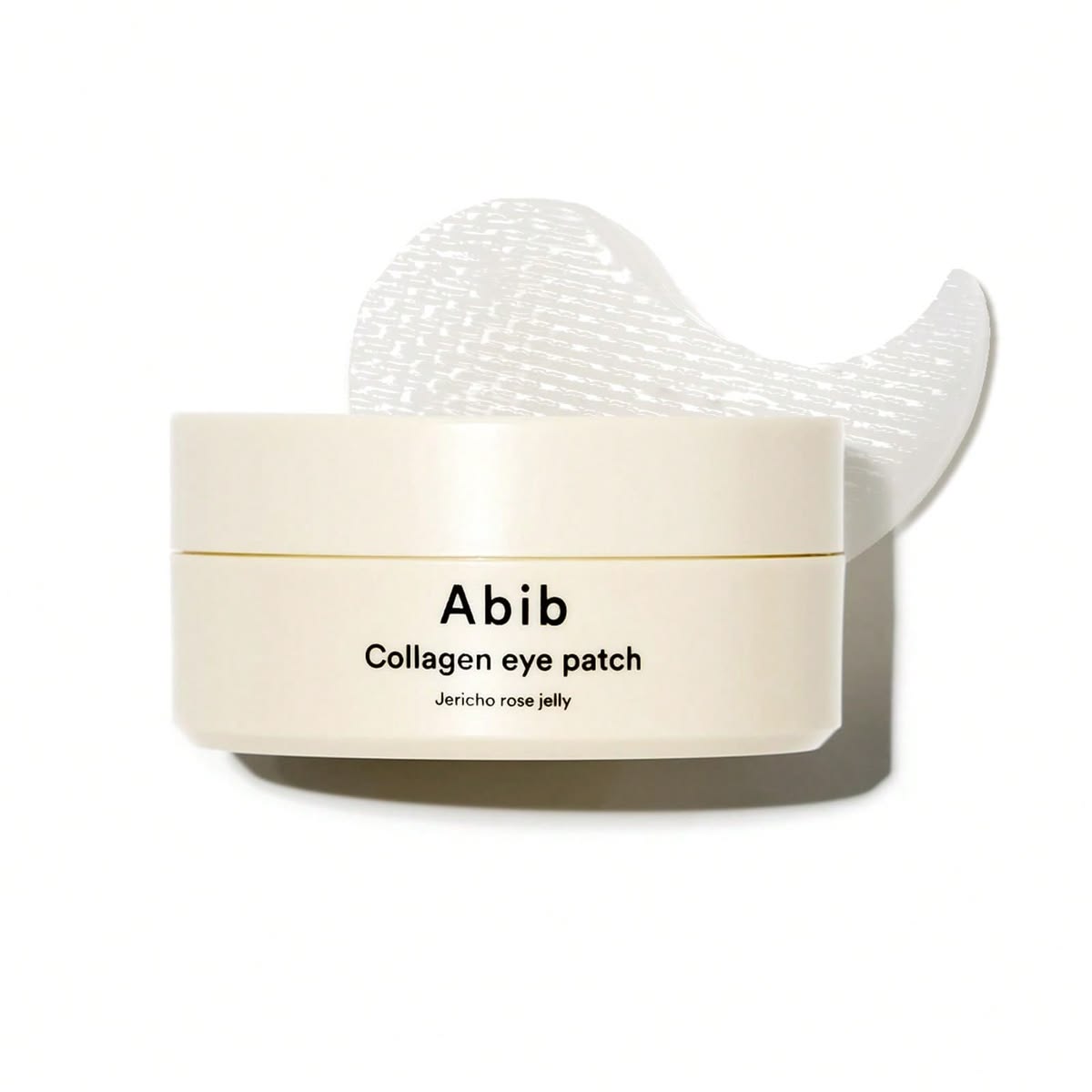 Abib Collagen Eye Patch Jericho Rose Jelly (90g / 60 patches)